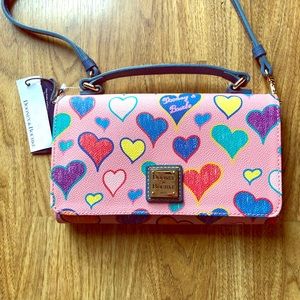 💜💛Dooney & Bourke Bag💛💜